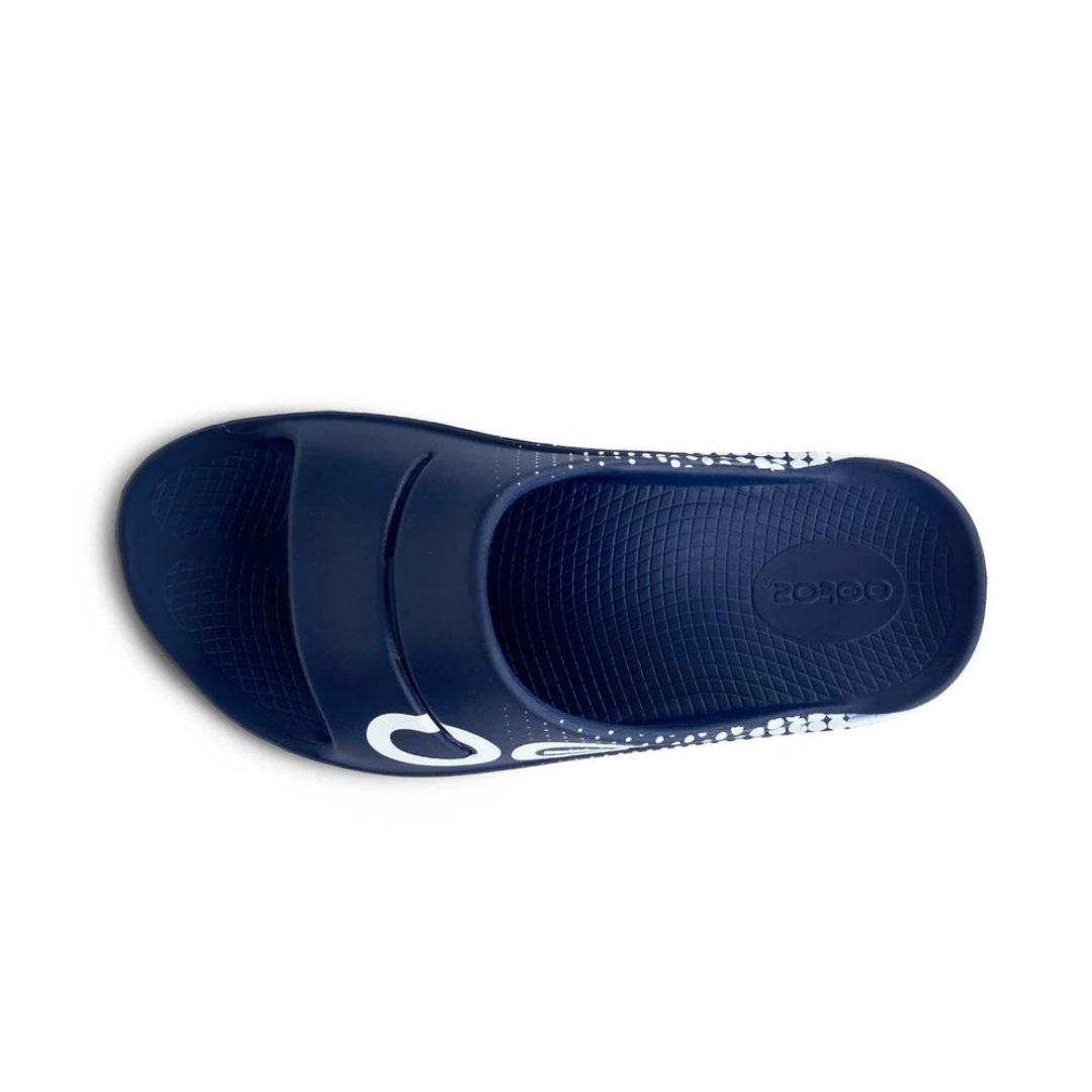 Oofos Unisex's OOahh Sport Sandal (OF1500)