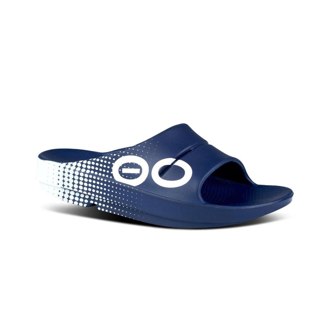 Oofos Unisex's OOahh Sport Sandal (OF1500)