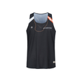 One Running Men's Victory Speed Tech Singlet OR X Uppervoid - 24k