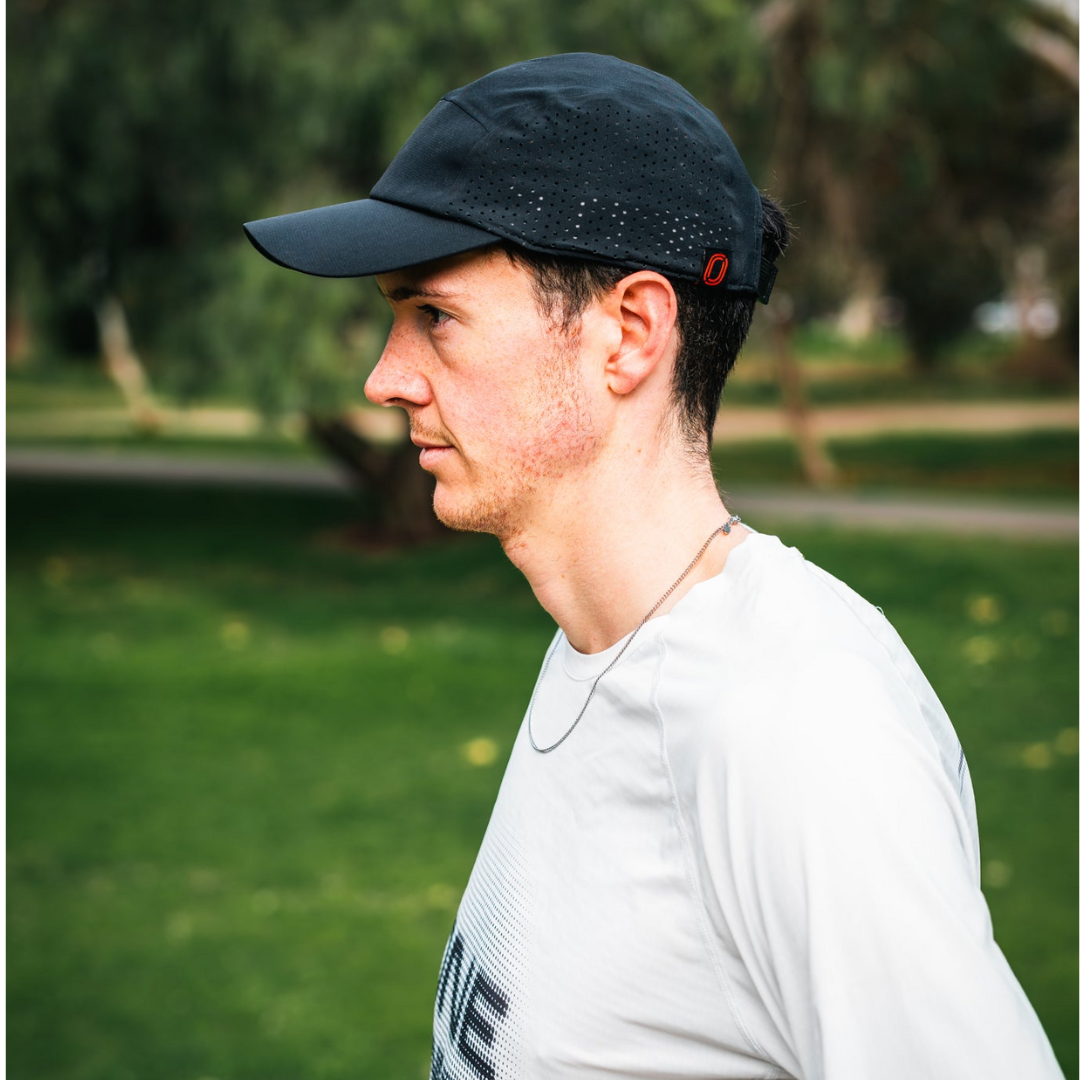 One Running Performance Running Hat