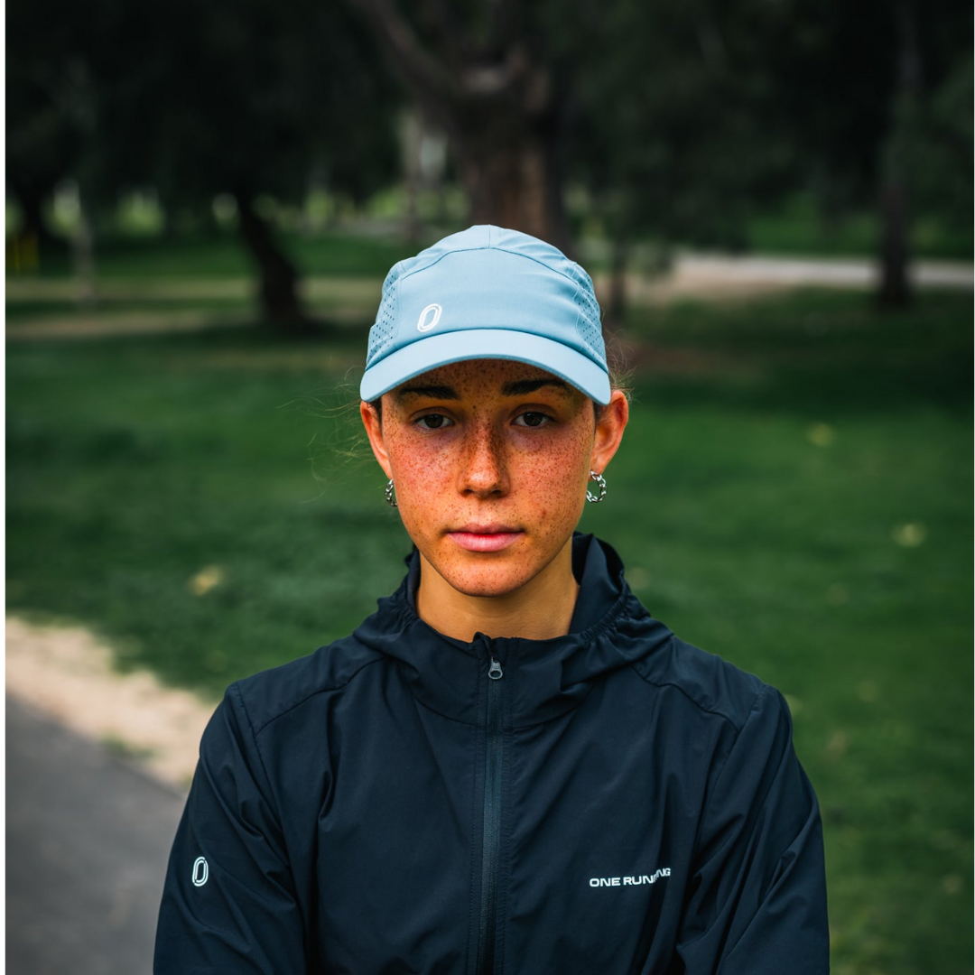 One Running Performance Running Hat