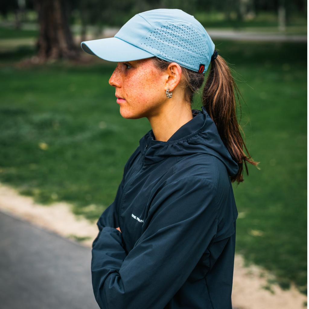 One Running Performance Running Hat
