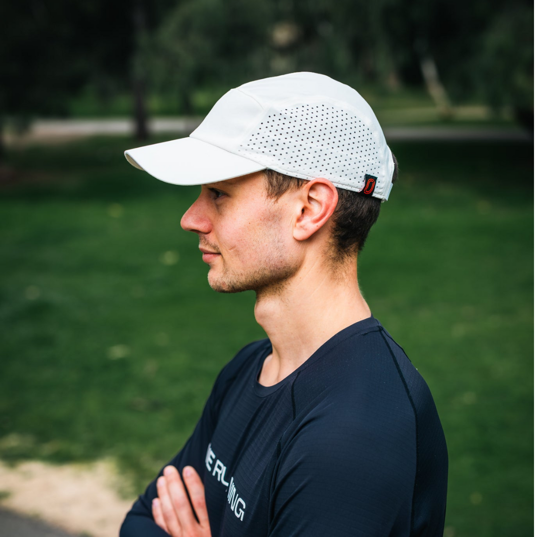 One Running Performance Running Hat