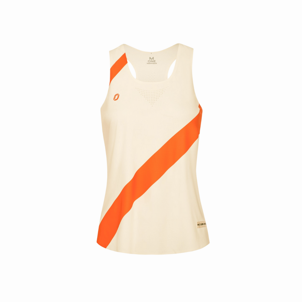 One Running Women's Victory Speed Tech Singlet