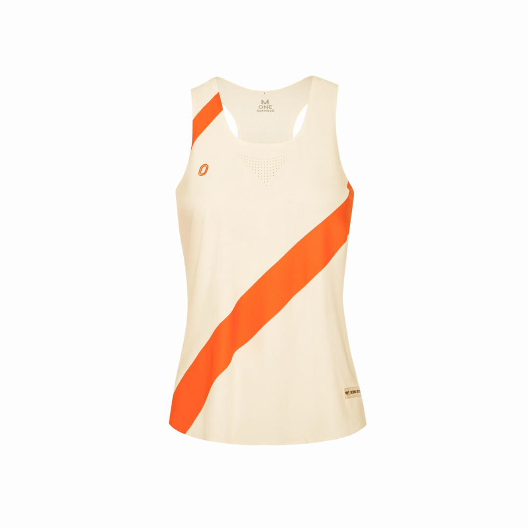 One Running Women's Victory Speed Tech Singlet