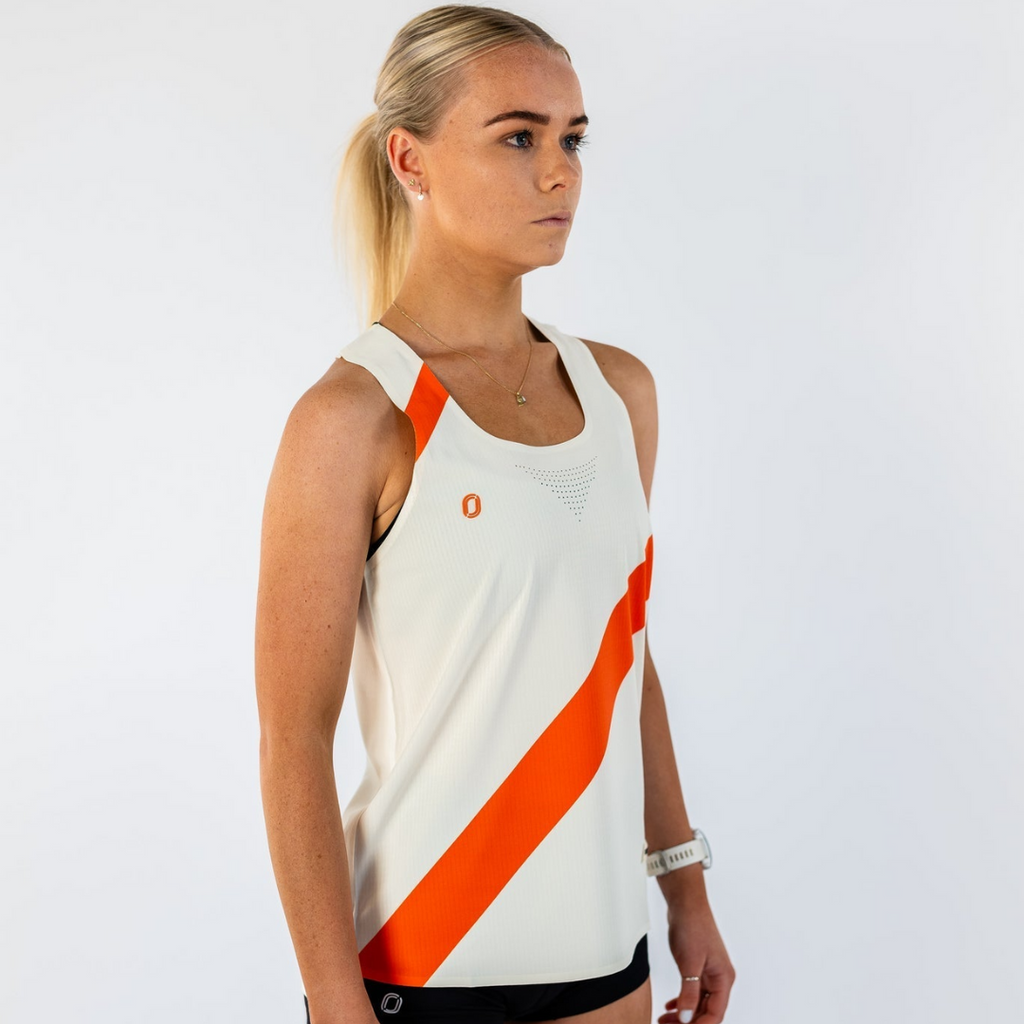 One Running Women's Victory Speed Tech Singlet