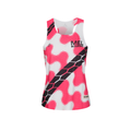 One Running Women's Victory Speed Tech Singlet Limited Release Melbourne 2025