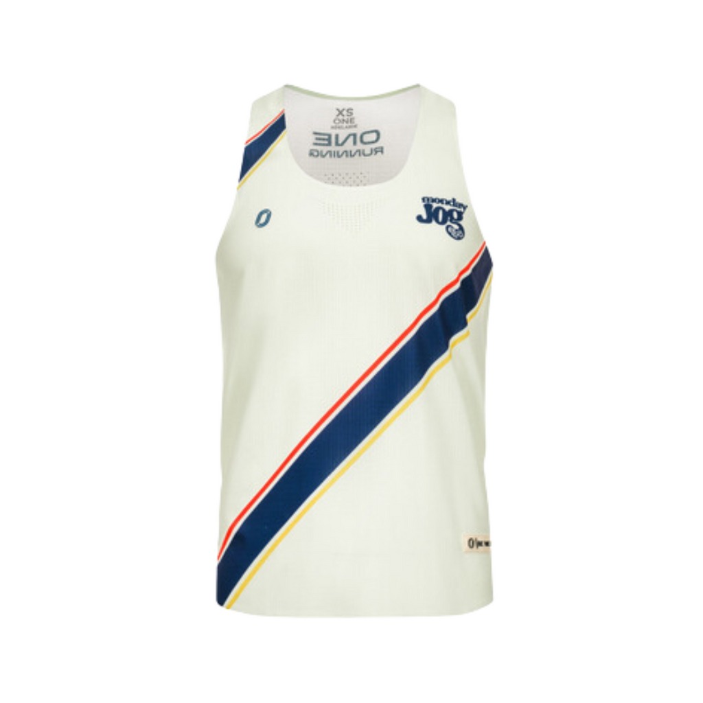 One Running Women's Victory Speed Tech Singlet MJC