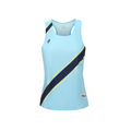 One Running Women's Victory Speed Tech Singlet (Sky)
