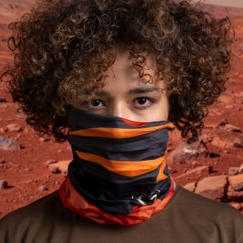 BV Sport Foulard "SUMMIT"