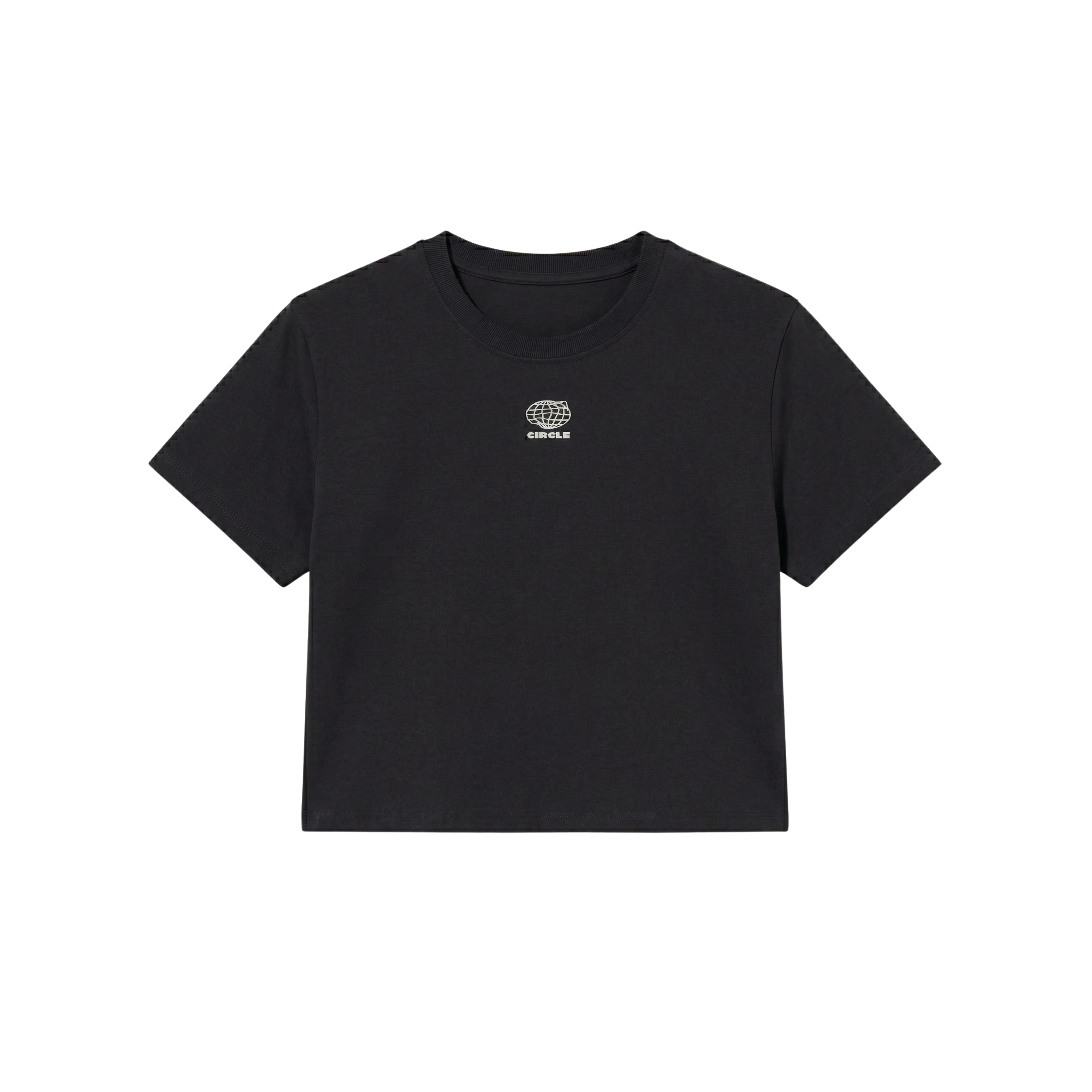 CIRCLE Women's Crop Top Smooth Operator 2.0