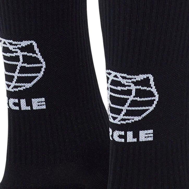 CIRCLE Speedy High Planet running socks