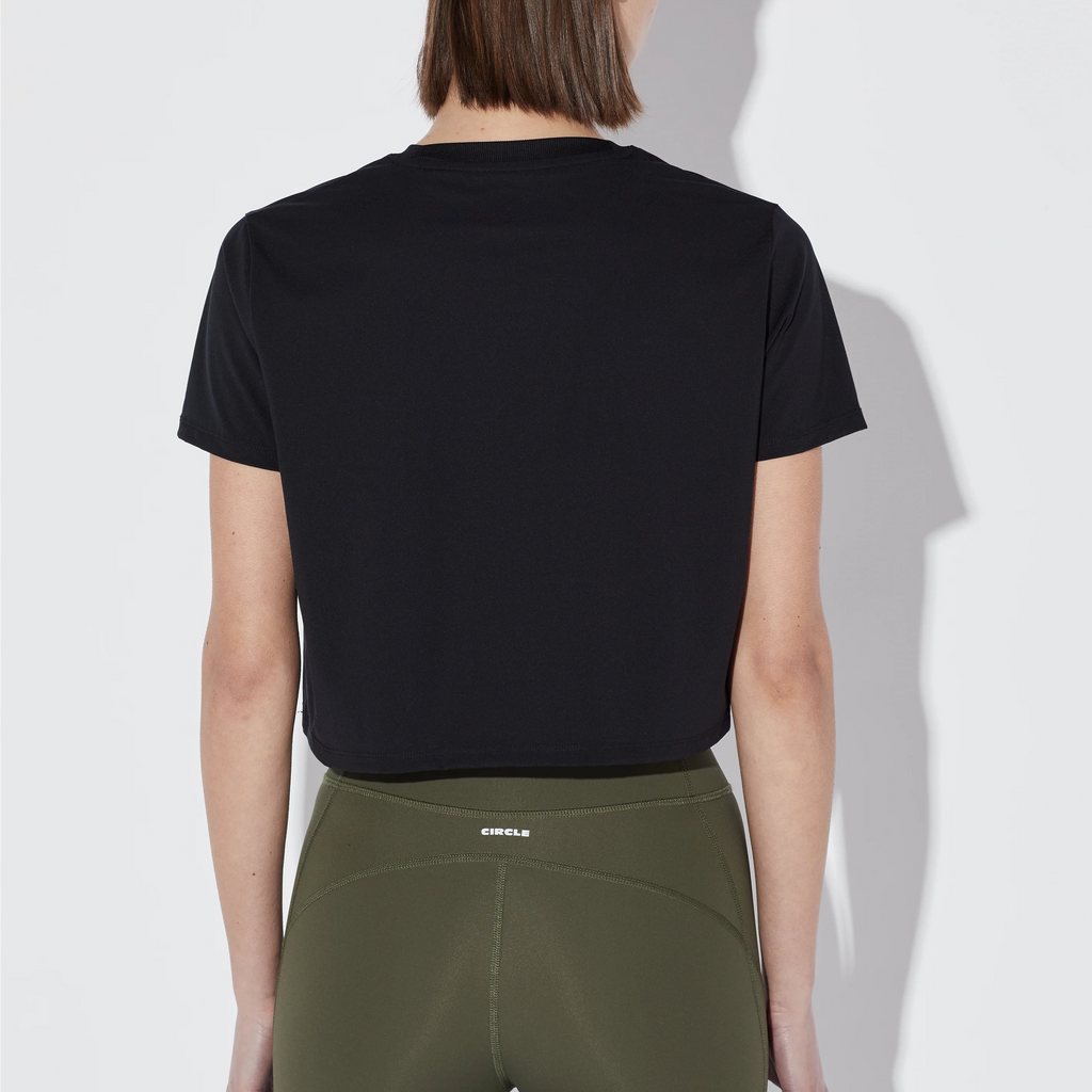 CIRCLE Women's Crop Top Smooth Operator 2.0