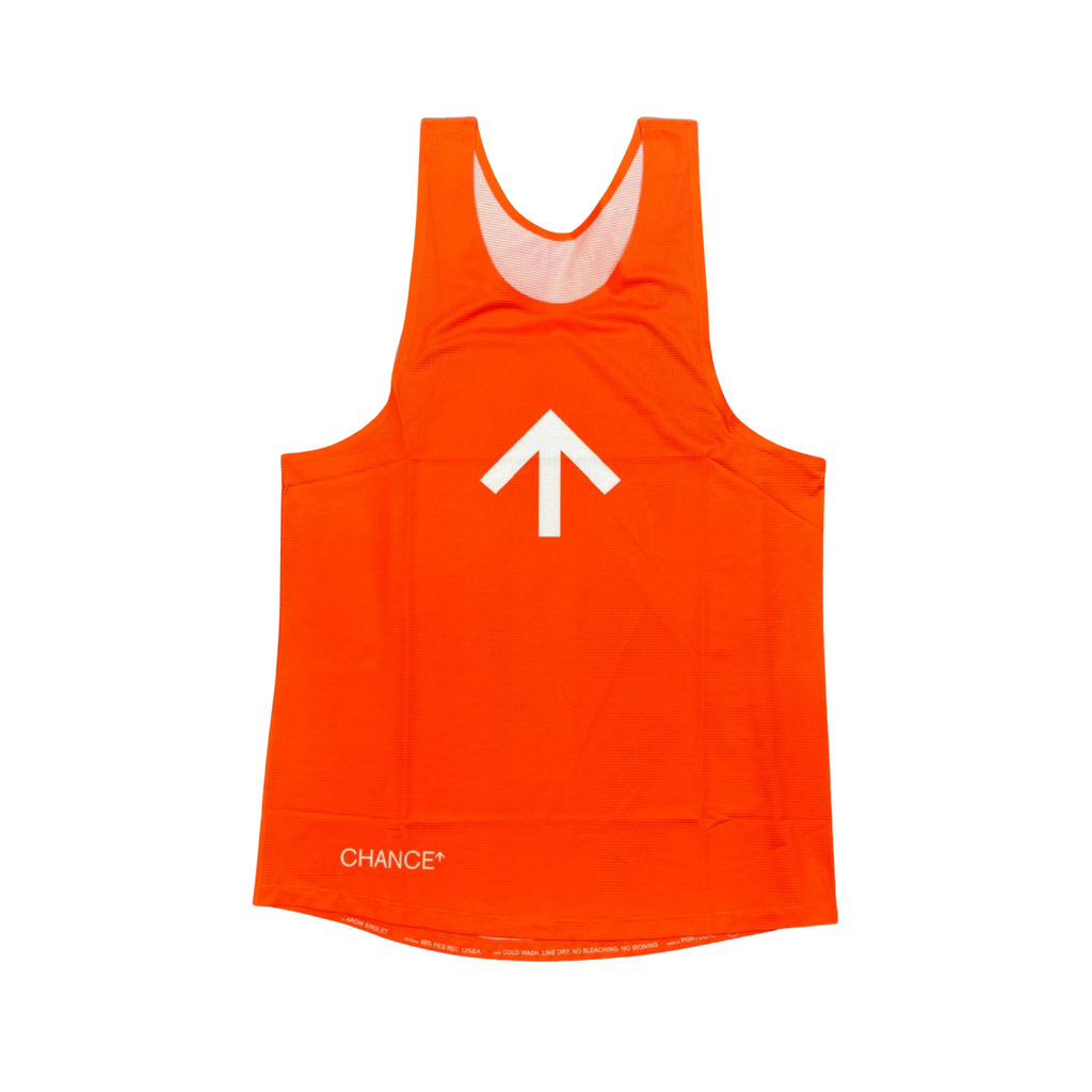 CHANCE AROW Singlet V2