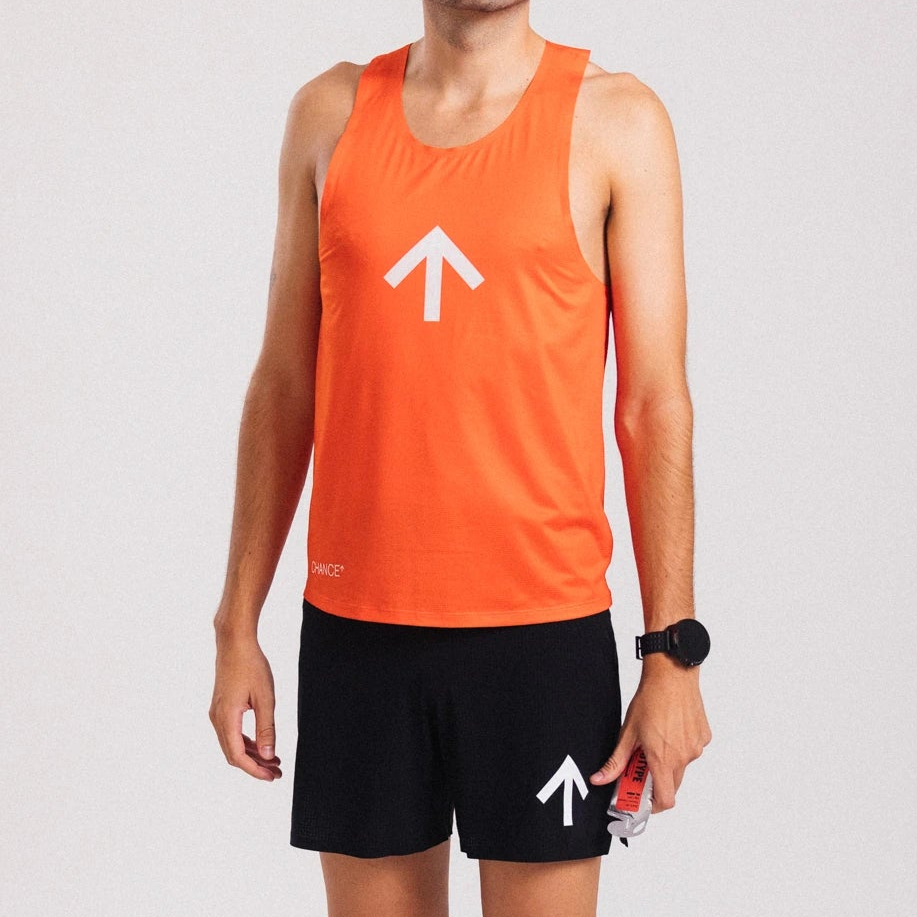 CHANCE AROW Singlet V2