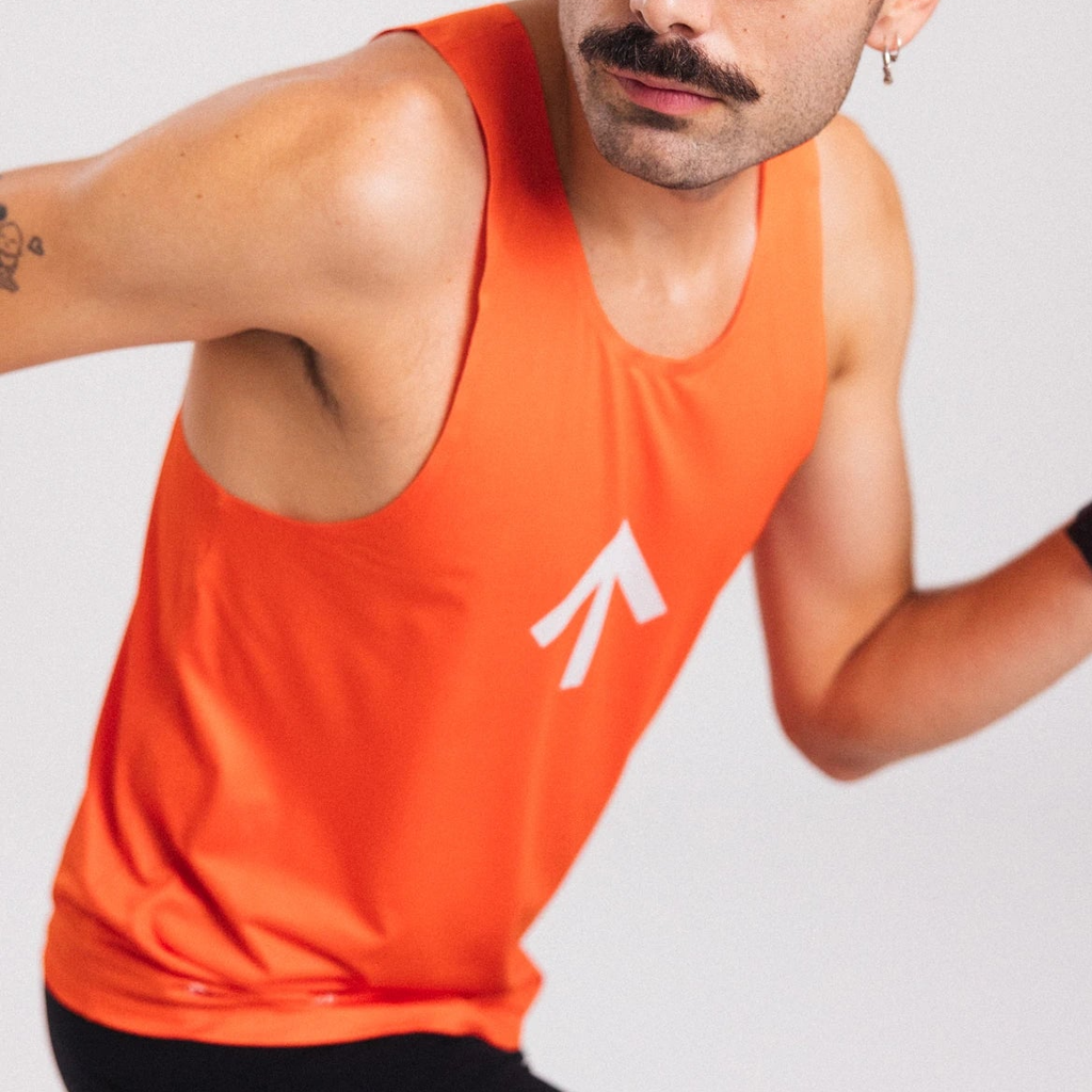 CHANCE AROW Singlet V2