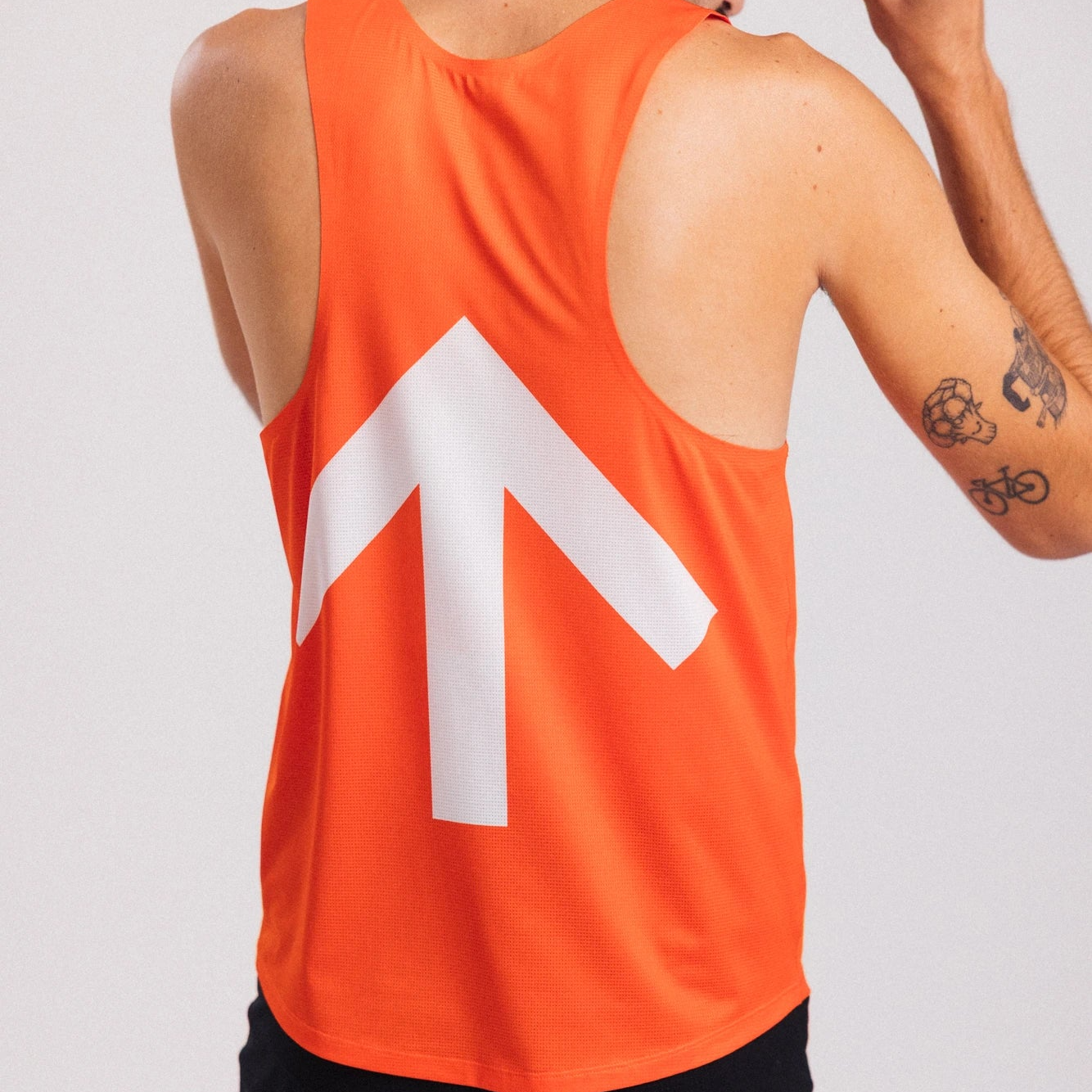 CHANCE AROW Singlet V2