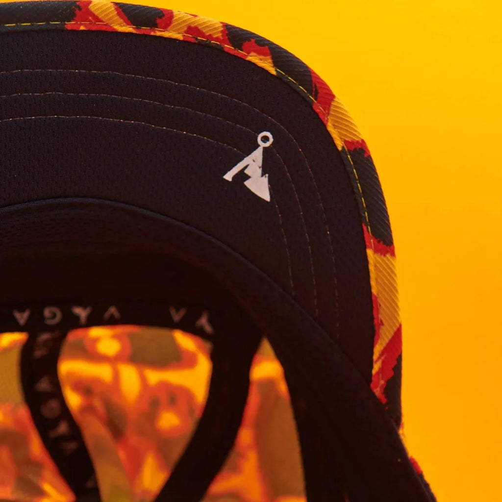 Vaga Patterned Cap