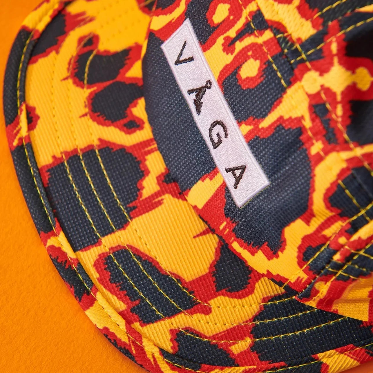 Vaga Patterned Cap