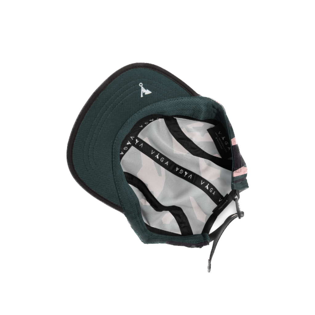 Vaga Patterned Cap