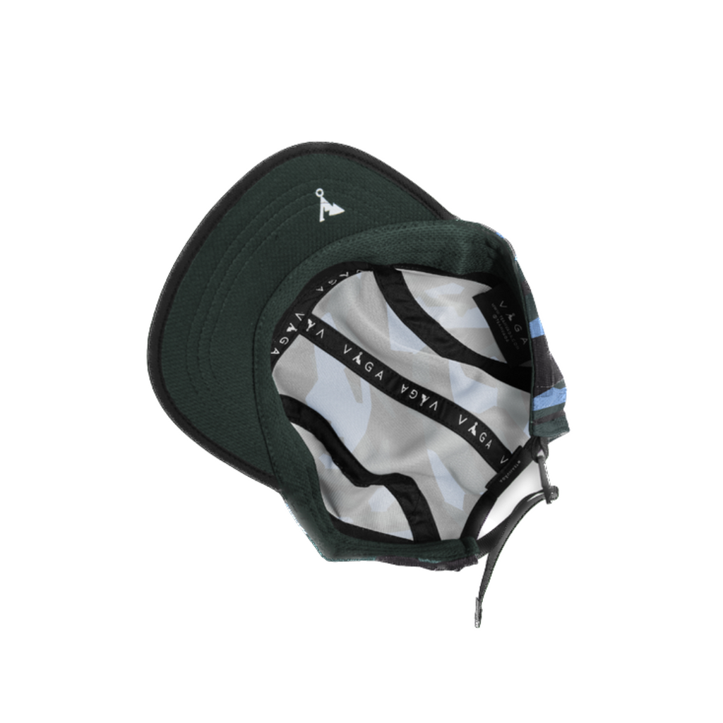 Vaga Patterned Cap