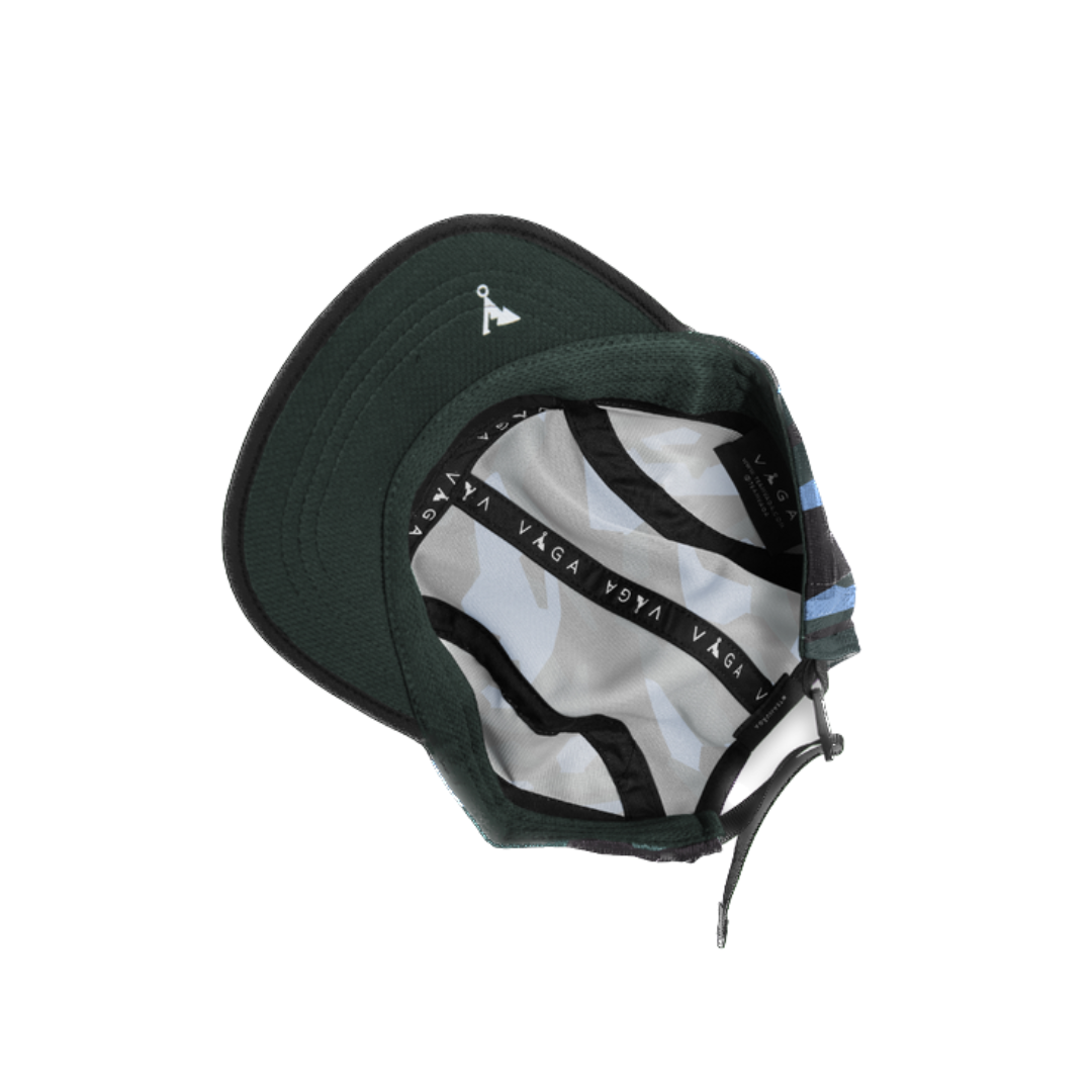 Vaga Patterned Cap