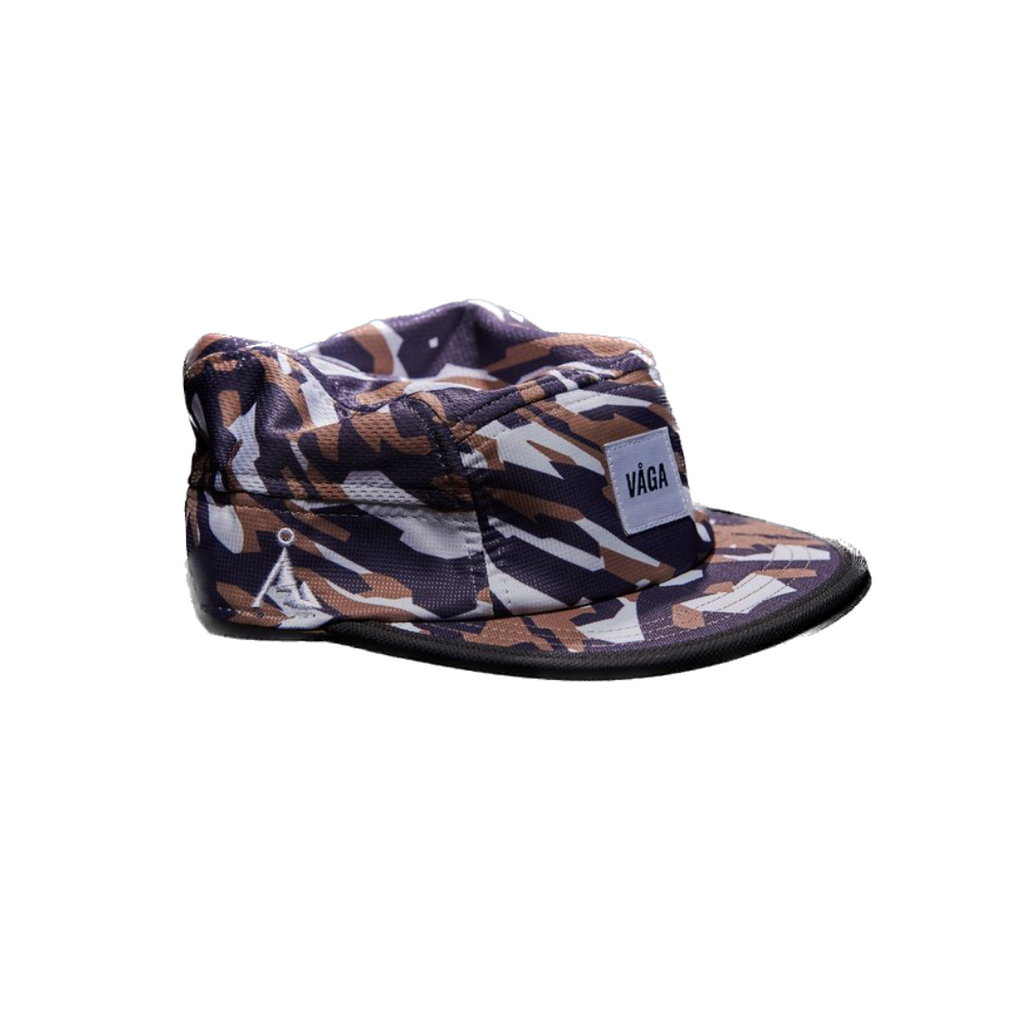 Vaga Patterned Cap
