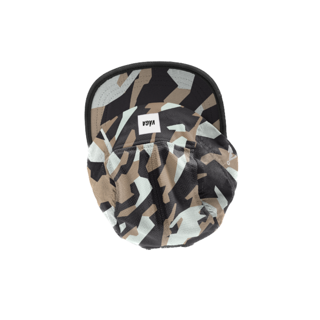 Vaga Patterned Cap