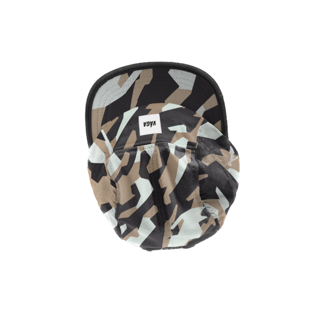 Vaga Patterned Cap