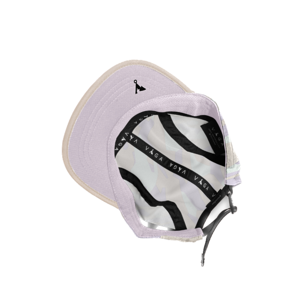 Vaga Patterned Cap