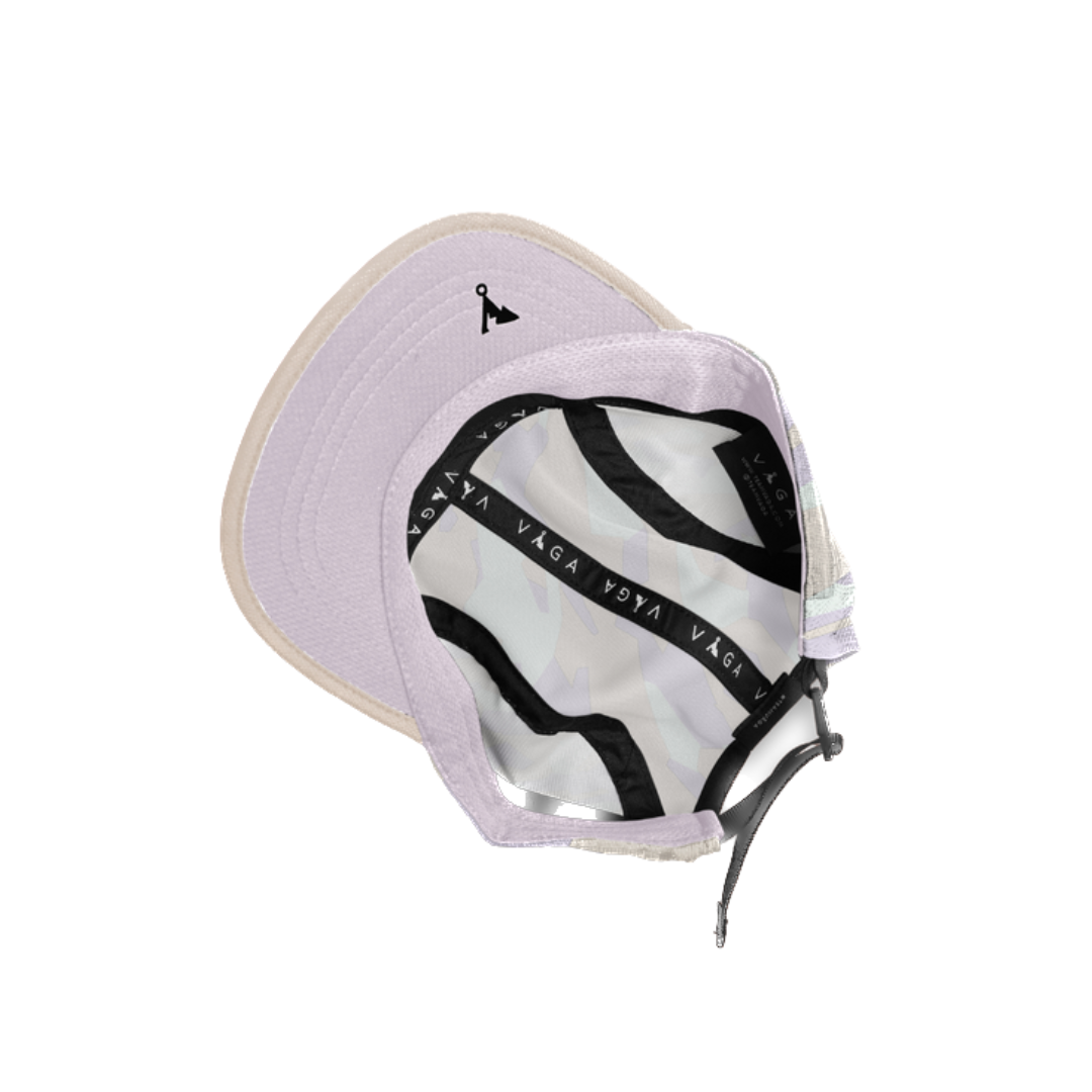 Vaga Patterned Cap