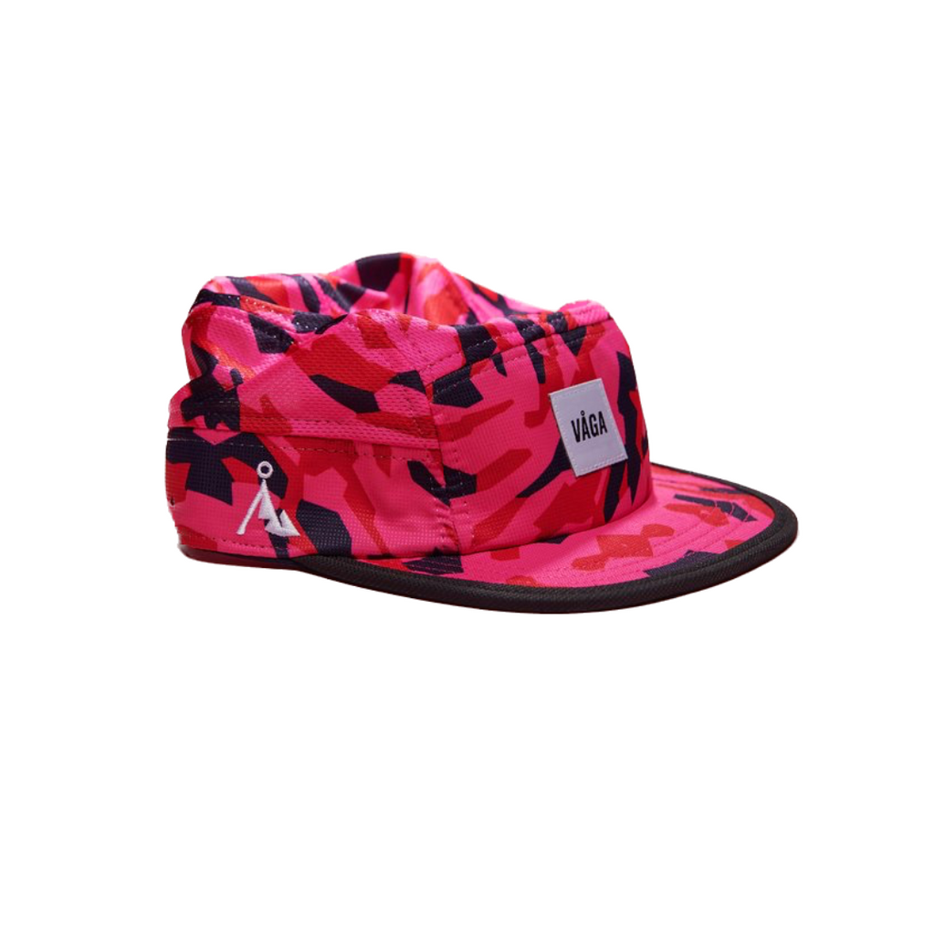 Vaga Patterned Cap