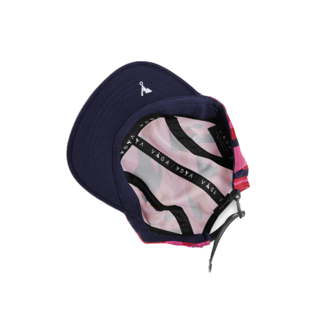 Vaga Patterned Cap