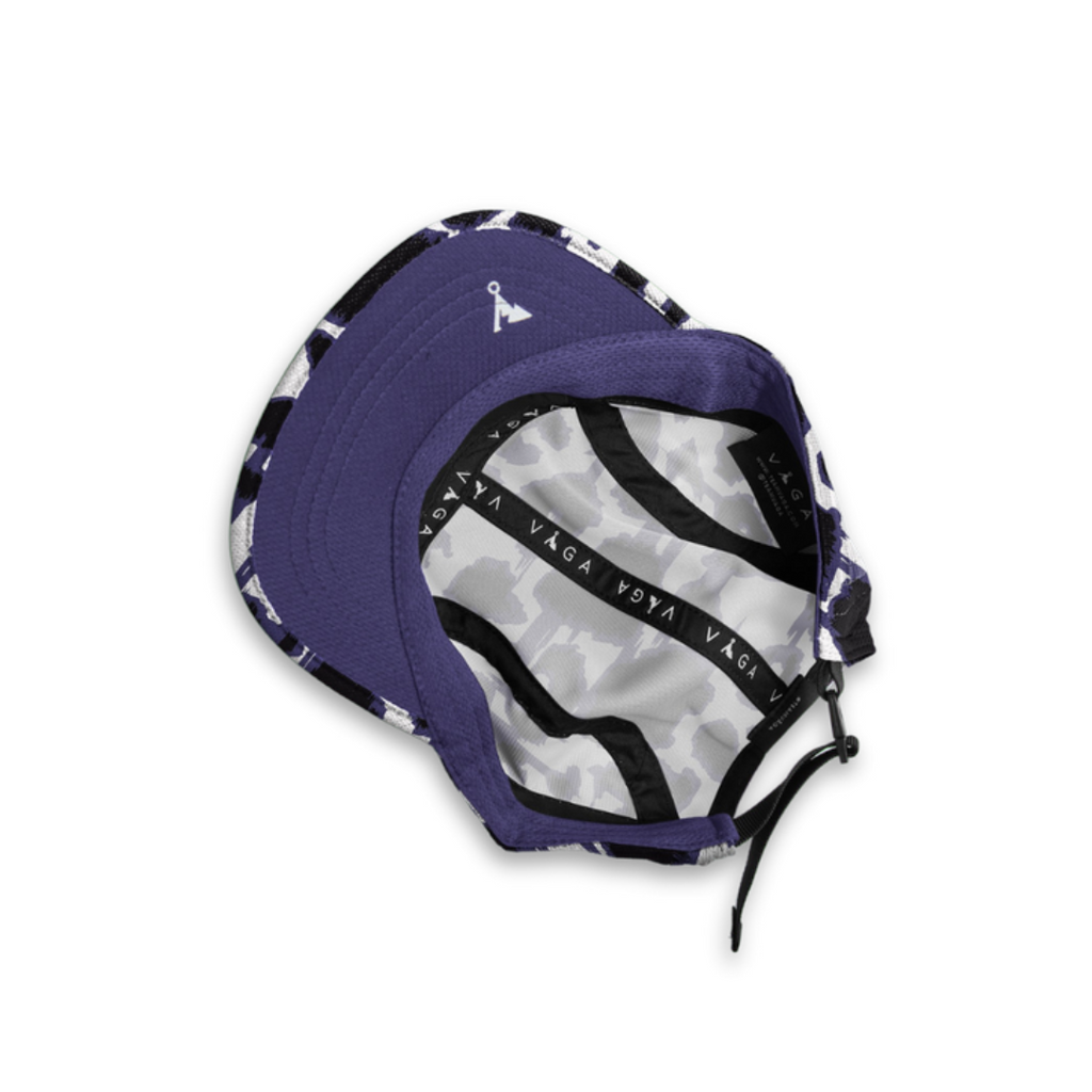 Vaga Patterned Cap