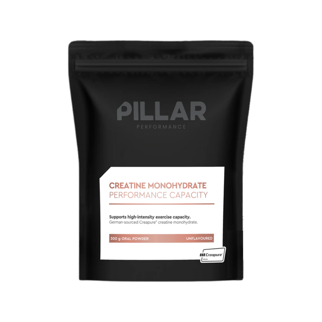 Pillar Creatine Monohydrate Performance Capacity