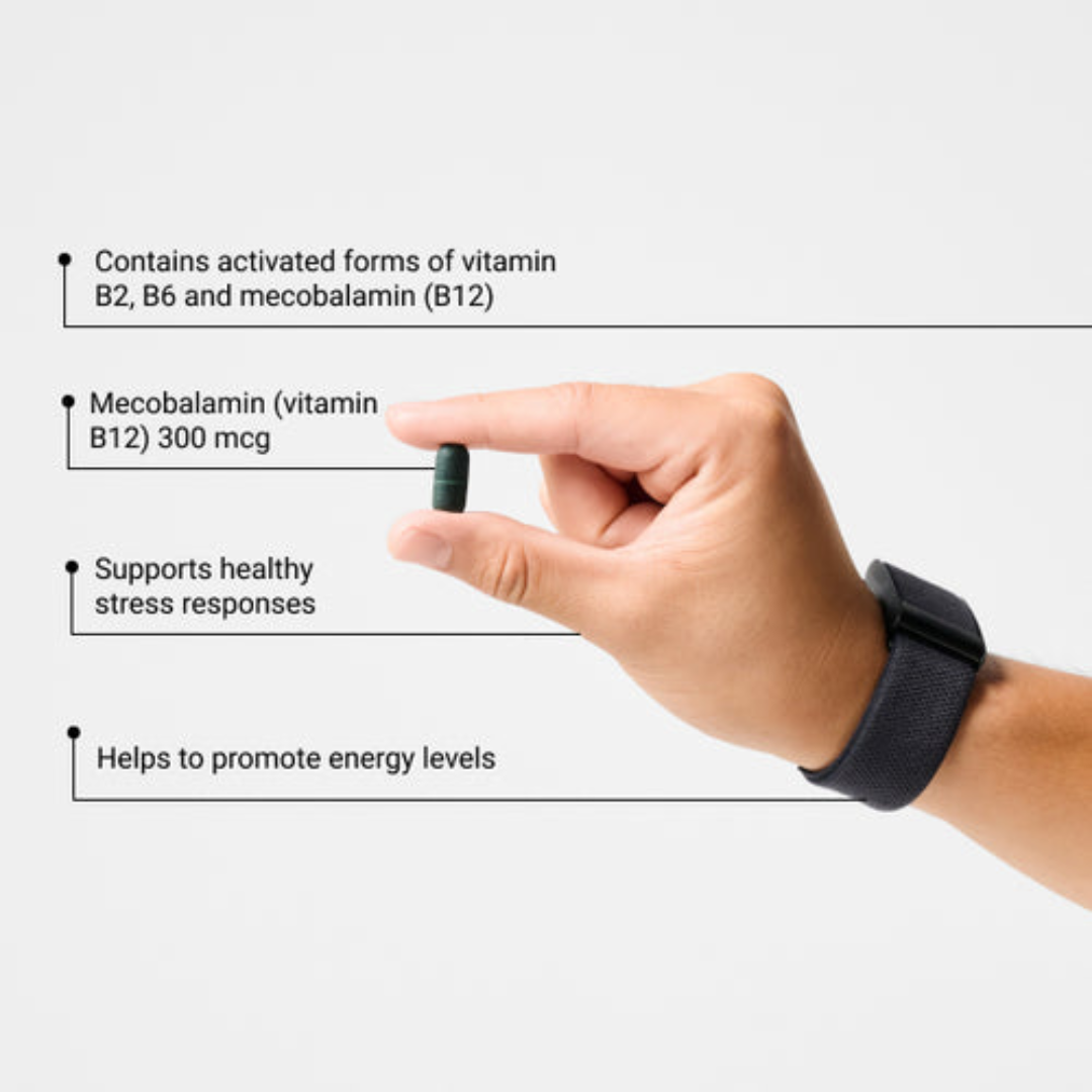 Pillar Ultra B Active Peak Performance