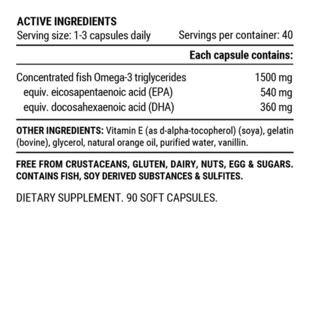 Pillar Ultra Omega Joint Freedom