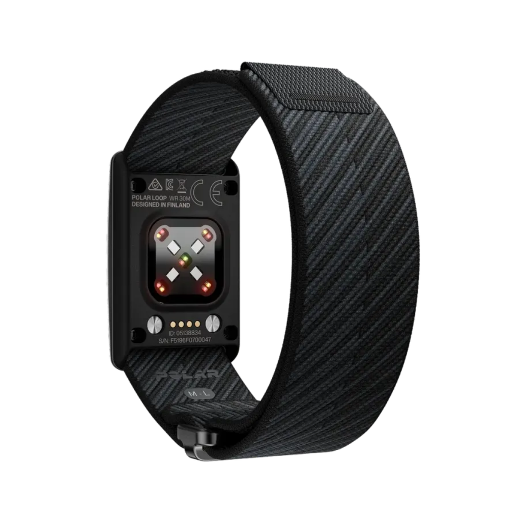 Polar Loop (Screen-Free Wearable Health Band & Fitness Tracker)