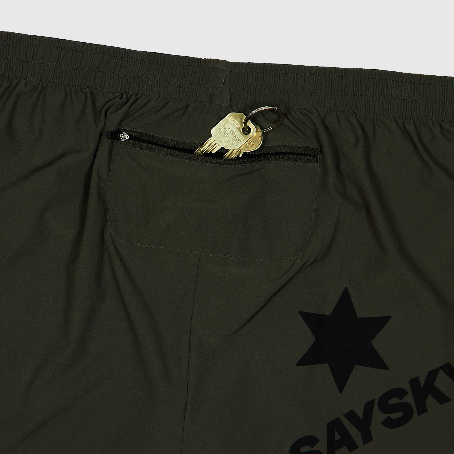 SAYSKY Men's Pace Short 5'' (301)