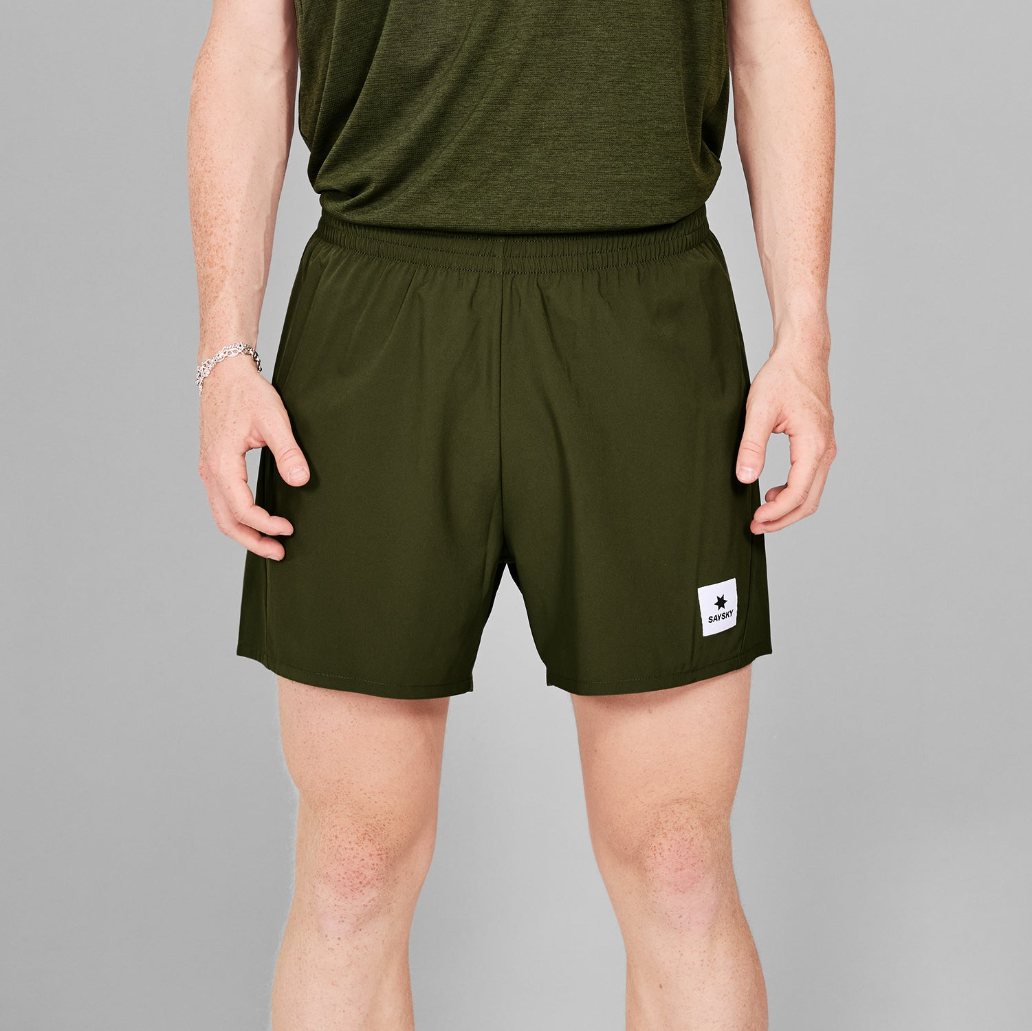 SAYSKY Men's Pace Short 5'' (301)