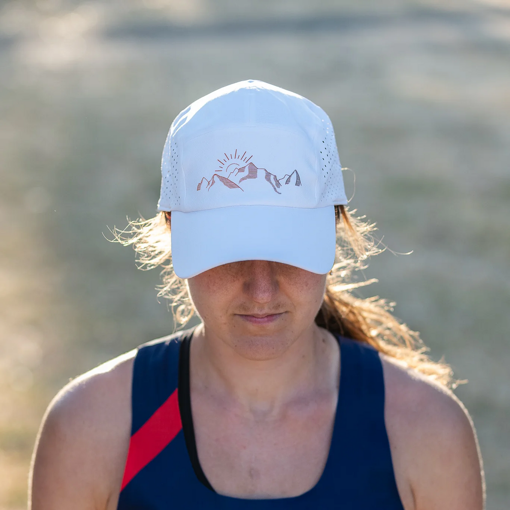 One Running Performance Running Hat