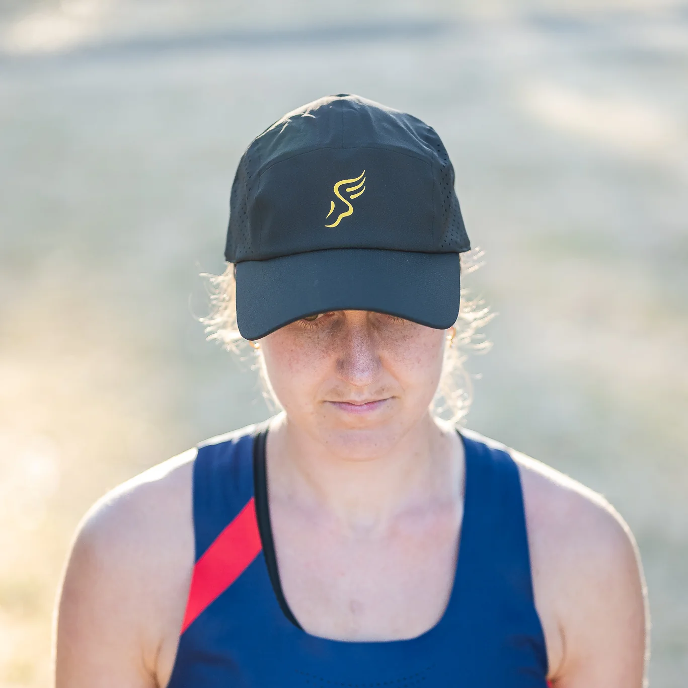 One Running Performance Running Hat