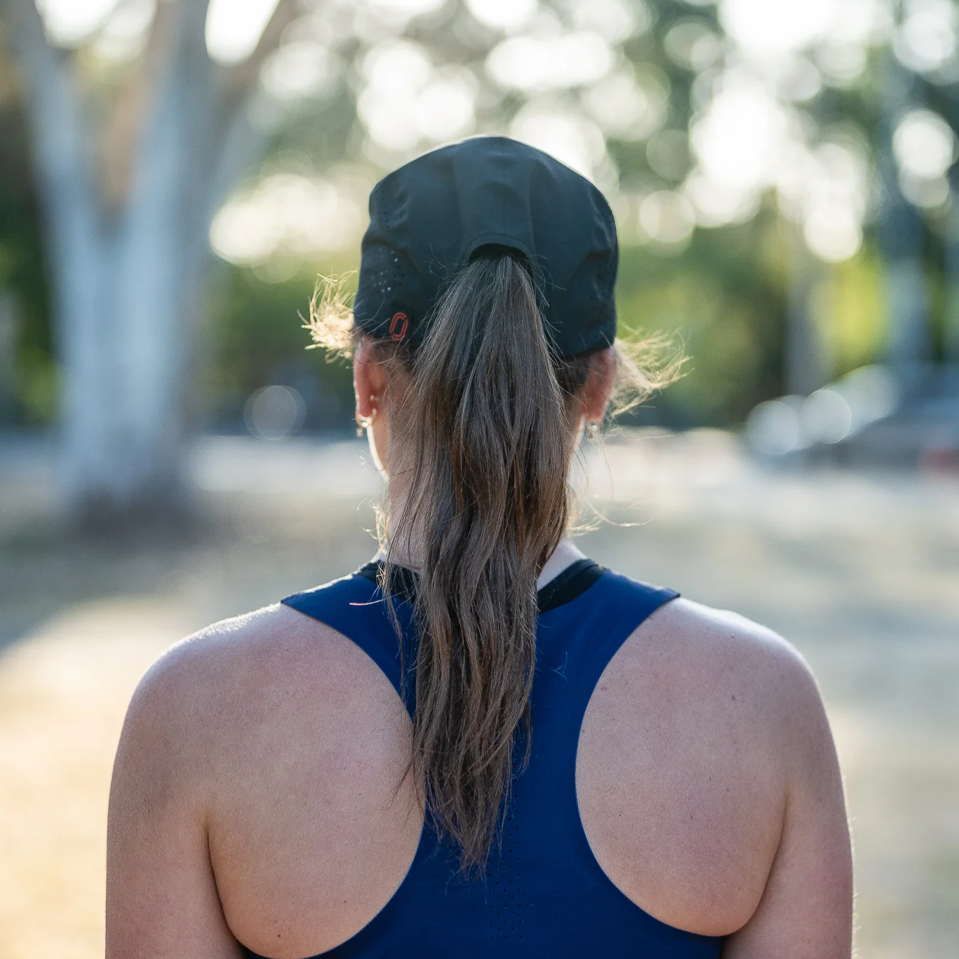 One Running Performance Running Hat