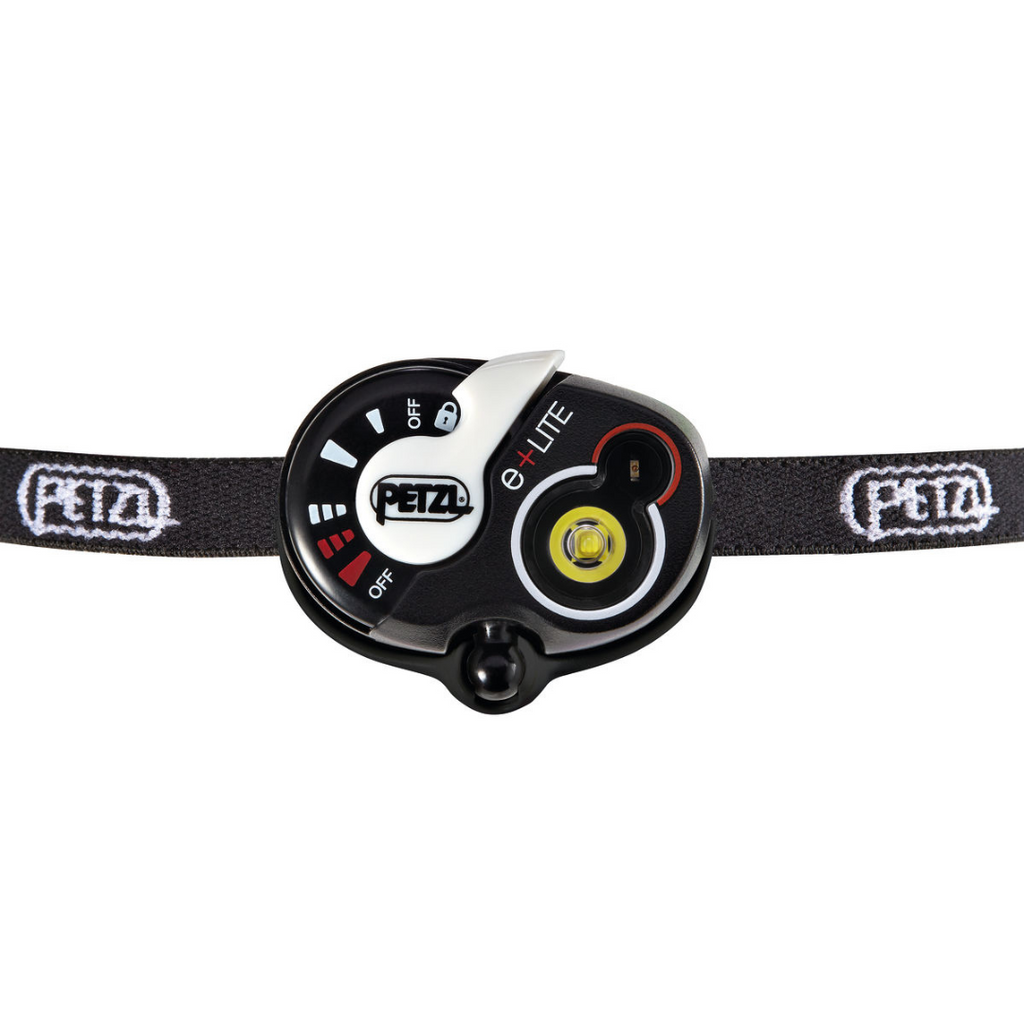 Petzl E+LITE Headlamps