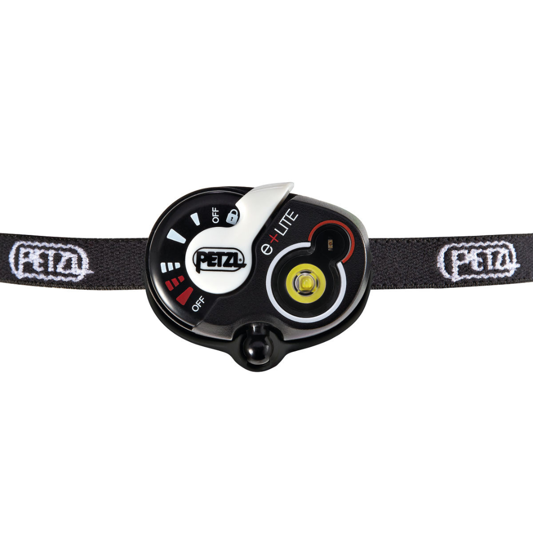 Petzl E+LITE Headlamps