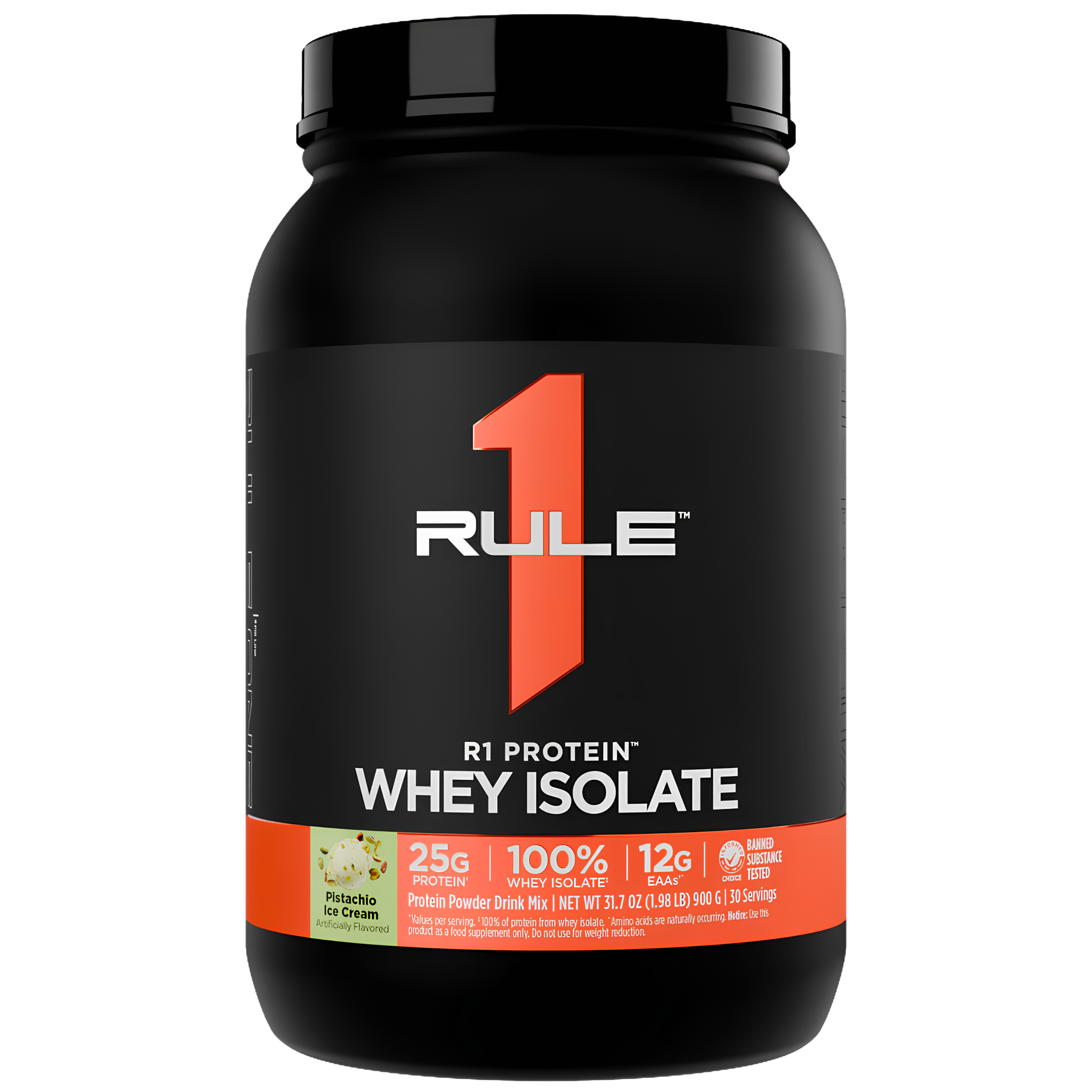 R1 Protein Whey Isolate (30 Servings)