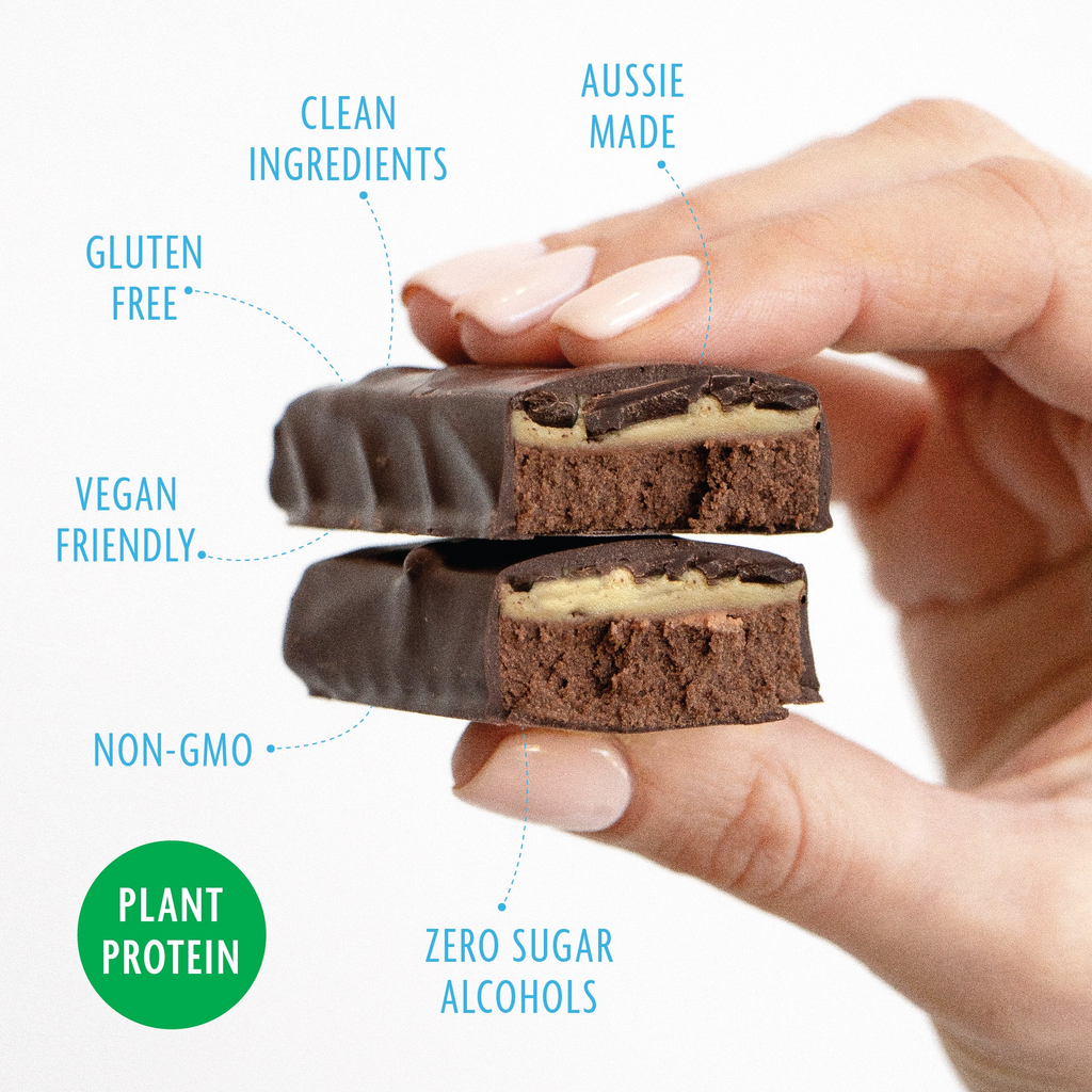 Health Lab Plant-Protein Bar (50g)
