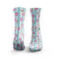 HEXXEE Men's Pug Life Running Socks