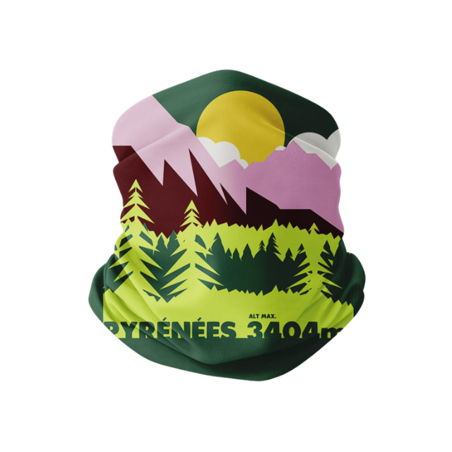 BV Sport Foulard "SUMMIT"