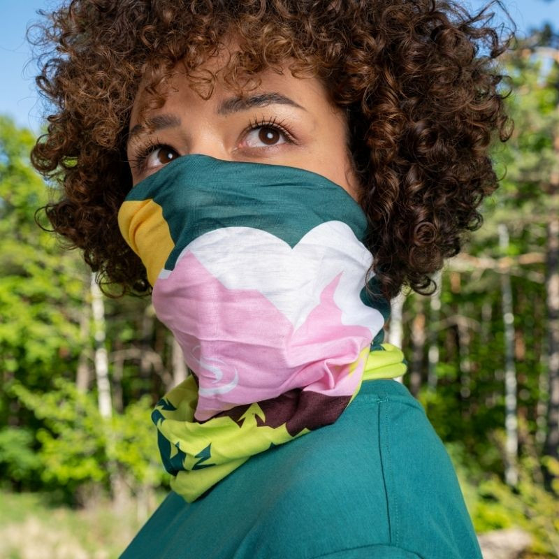 BV Sport Foulard "SUMMIT"